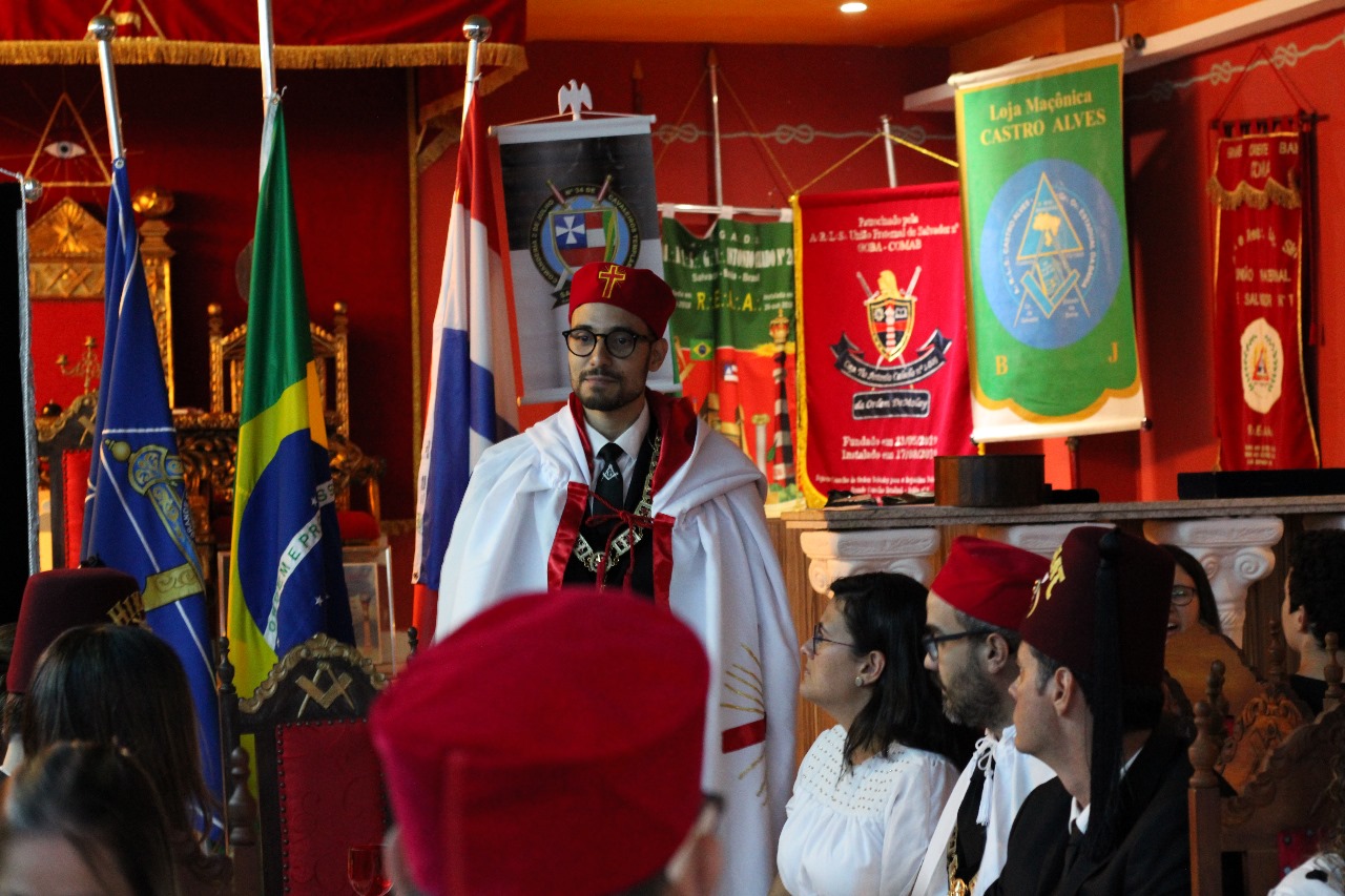 Leia mais sobre o artigo A 1ª Observância de Natal da Comanderia 2 de Julho n° 34